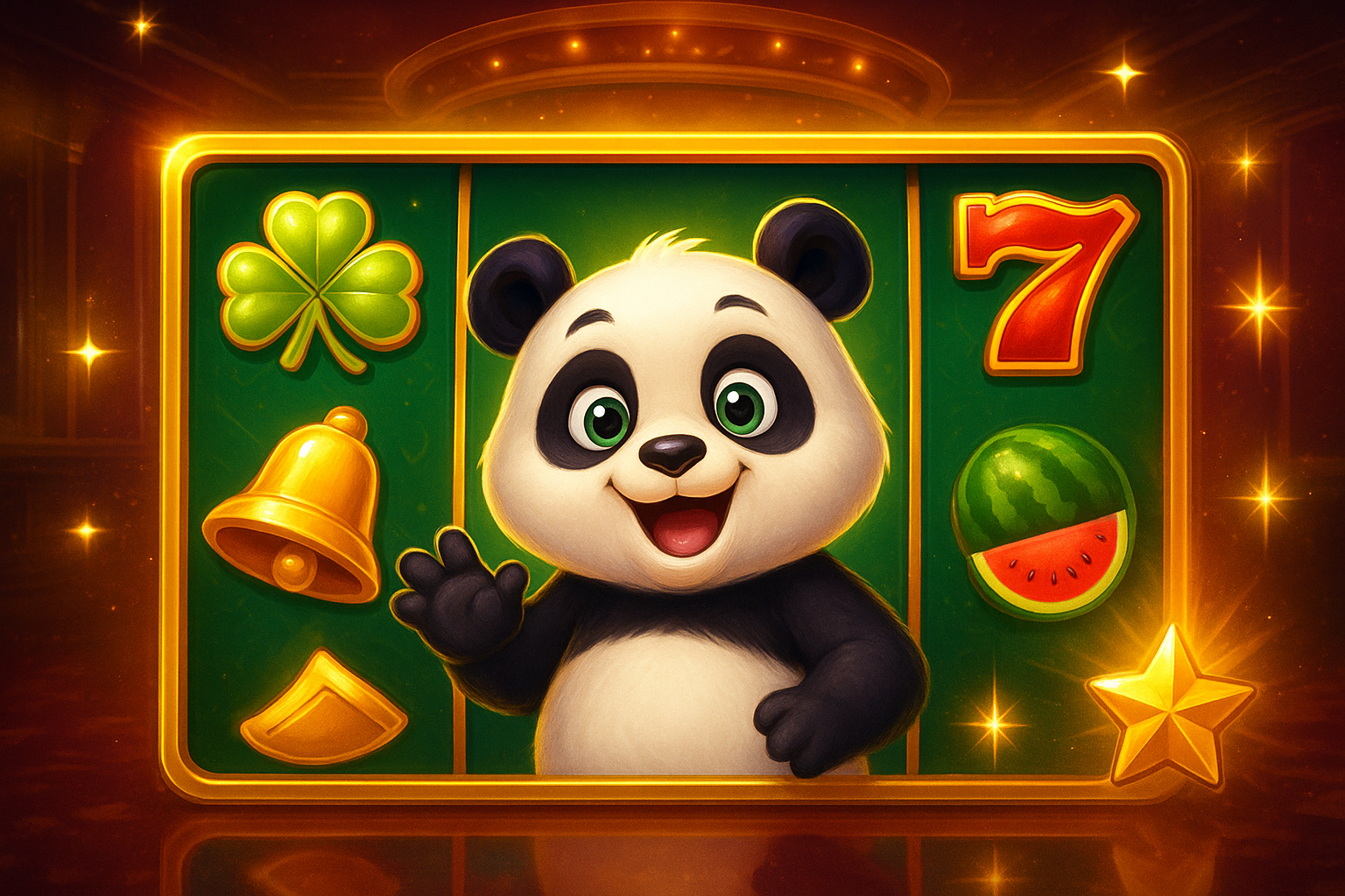 Wacky Panda